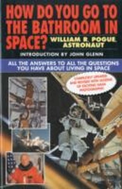 How Do You Go To The Bathroom In Space?