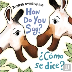Bertrand.pt - How Do You Say? / Â¿Como Se Dice? (Spanish Bilingual)