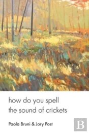 How Do You Spell The Sound Of Crickets