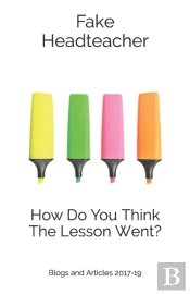 How Do You Think The Lesson Went?
