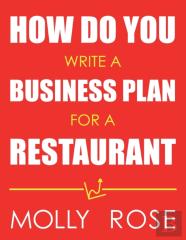 How Do You Write A Business Plan For A Restaurant