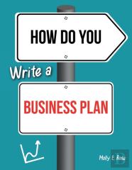 How Do You Write A Business Plan