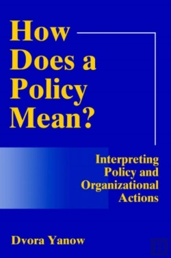 Bertrand.pt - How Does A Policy Mean?