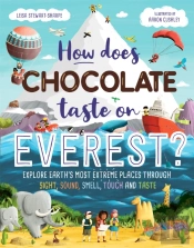 How Does Chocolate Taste On Everest?