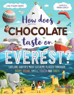 Bertrand.pt - How Does Chocolate Taste On Everest?