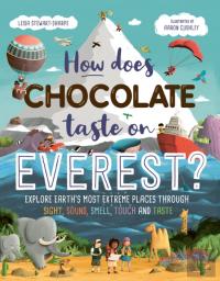 How Does Chocolate Taste On Everest?