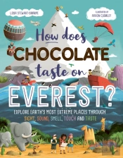 How Does Chocolate Taste On Everest?