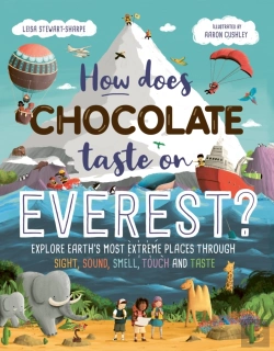 Bertrand.pt - How Does Chocolate Taste On Everest?