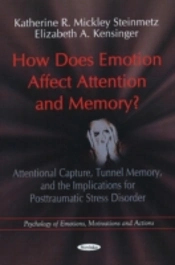 How Does Emotion Affect Attention & Memory?