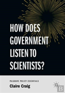 Bertrand.pt - How Does Government Listen To Scientists?