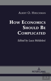How Economics Should Be Complicated