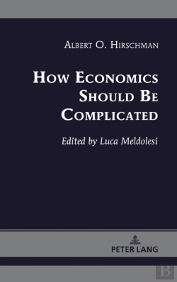Bertrand.pt - How Economics Should Be Complicated