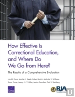 Bertrand.pt - How Effective Is Correctional Education, And Where Do We Go From Here?