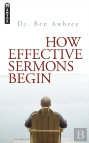 How Effective Sermons Begin