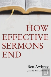 How Effective Sermons End