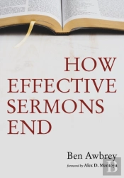 How Effective Sermons End