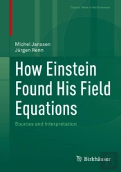 How Einstein Found His Field Equations