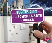 How Electricity Gets From Power Pla