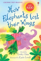 How Elephant'S Lost Their Wings