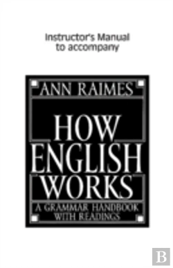 Bertrand.pt - How English Works Instructor'S Manualinstructor'S Manual