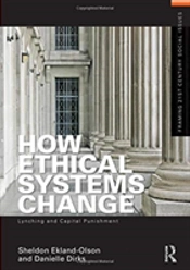 How Ethical Systems Change: Lynching And Capital Punishment