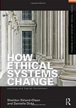 Bertrand.pt - How Ethical Systems Change: Lynching And Capital Punishment