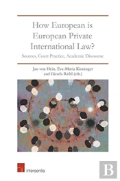 How European Is European Private International Law