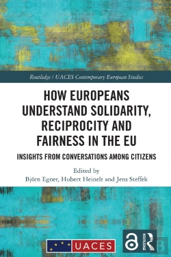 Bertrand.pt - How Europeans Understand Solidarity, Reciprocity And Fairness In The Eu