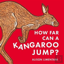 How Far Can A Kangaroo Jump?