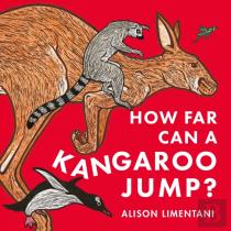 How Far Can A Kangaroo Jump?