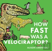 How Fast Was A Velociraptor?