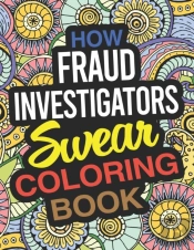 How Fraud Investigators Swear Coloring B