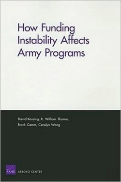 Bertrand.pt - How Funding Instability Affects Army Programs