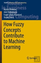 How Fuzzy Concepts Contribute To Machine Learning