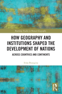 Bertrand.pt - How Geography And Institutions Shaped The Development Of Nations
