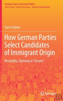 Bertrand.pt - How German Parties Select Candidates Of Immigrant Origin