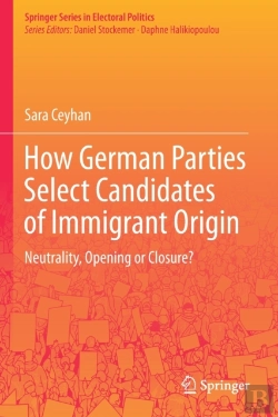 Bertrand.pt - How German Parties Select Candidates Of Immigrant Origin