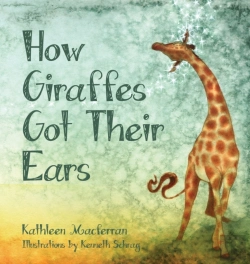Bertrand.pt - How Giraffes Got Their Ears