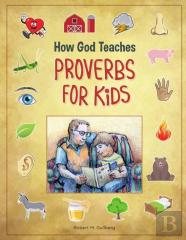 How God Teaches Proverbs For Kids