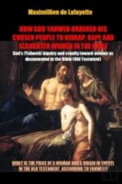 How God Yahweh Ordered His Chosen People