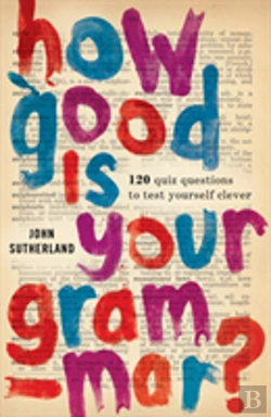 Bertrand.pt - How Good Is Your Grammar?