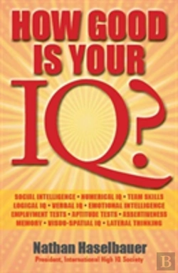 Bertrand.pt - How Good Is Your Iq?