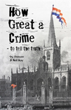 Bertrand.pt - How Great A Crime - To Tell The Truth: The Story Of Joseph Gales And The Sheffield Register
