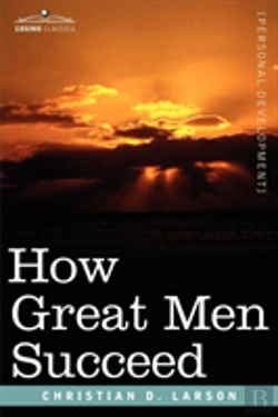 Bertrand.pt - How Great Men Succeed