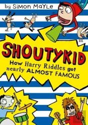 How Harry Riddles Got Nearly Almost Famous