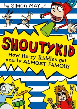 Bertrand.pt - How Harry Riddles Got Nearly Almost Famous