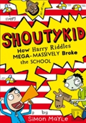 How Harry Riddles Mega-Massively Broke The School