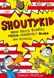 How Harry Riddles Mega-Massively Broke The School