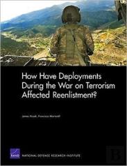 How Have Deployments During The War On Terrorism Affected Reenlistment?
