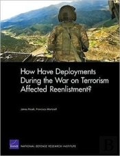 How Have Deployments During The War On Terrorism Affected Reenlistment?